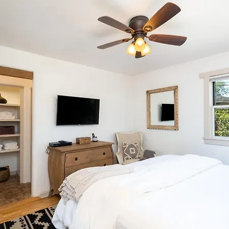 Casita Zorrillo Santa Fe