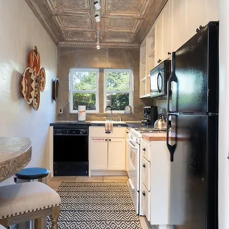 Holiday home Casita Zorrillo Santa Fe